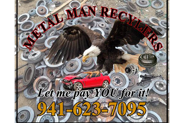 Metal Man Recyclers